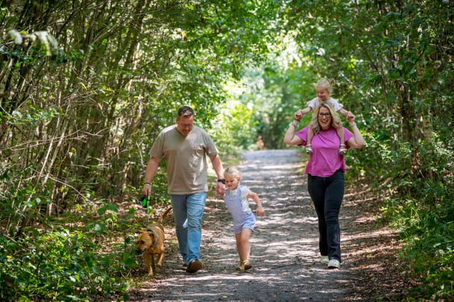 Avonturenpark de Tovertuin in Hoogerheide