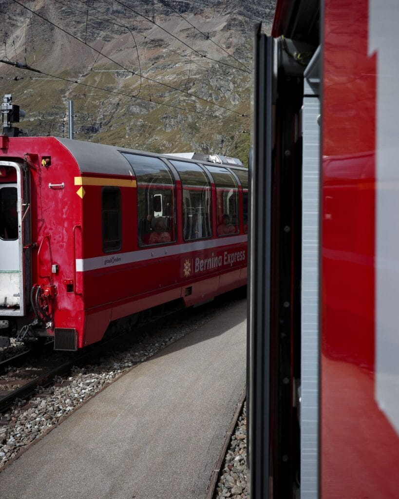 Bernina Express - Grand Train Tour of Switzerland: mooiste routes, tips & tricks
