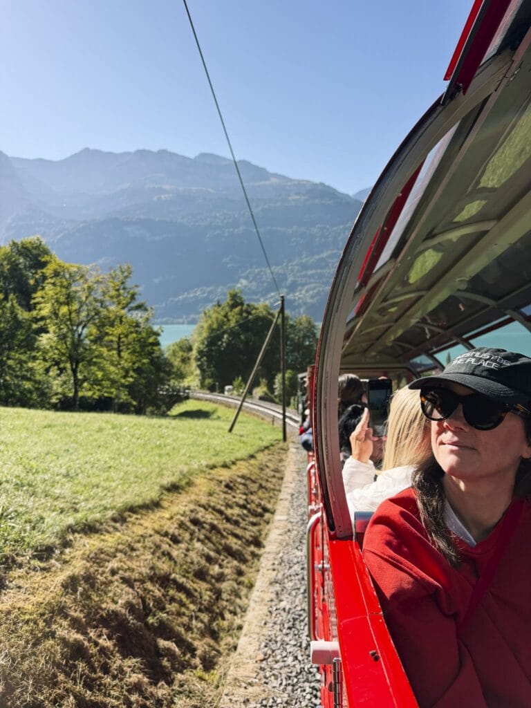 Brienz Rothorn Bahn