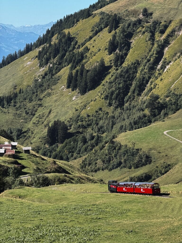 Brienz Rothorn Bahn