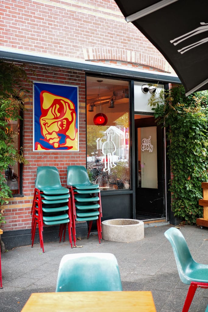 Dagje Bred Cafe Cooth - Dagje Breda: leuke hotspots, winkels en koffie-adressen