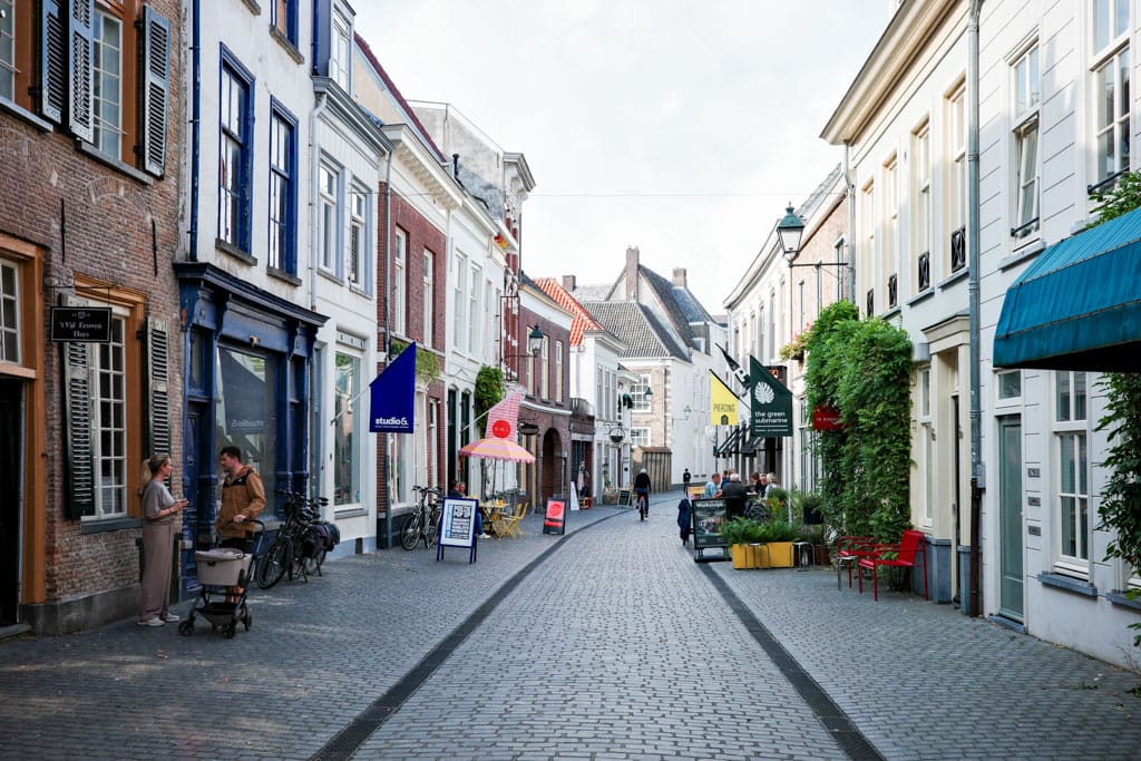 Dagje Breda Sint Annastraat