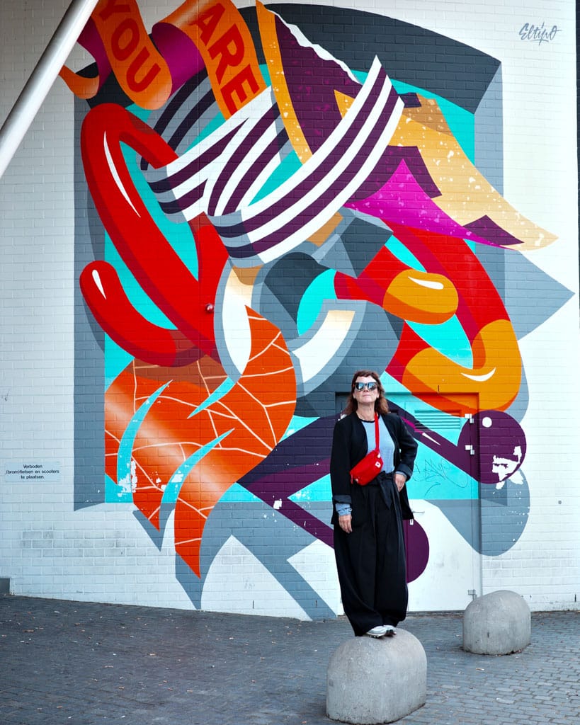 Dagje Breda Street Art - Dagje Breda: leuke hotspots, winkels en koffie-adressen