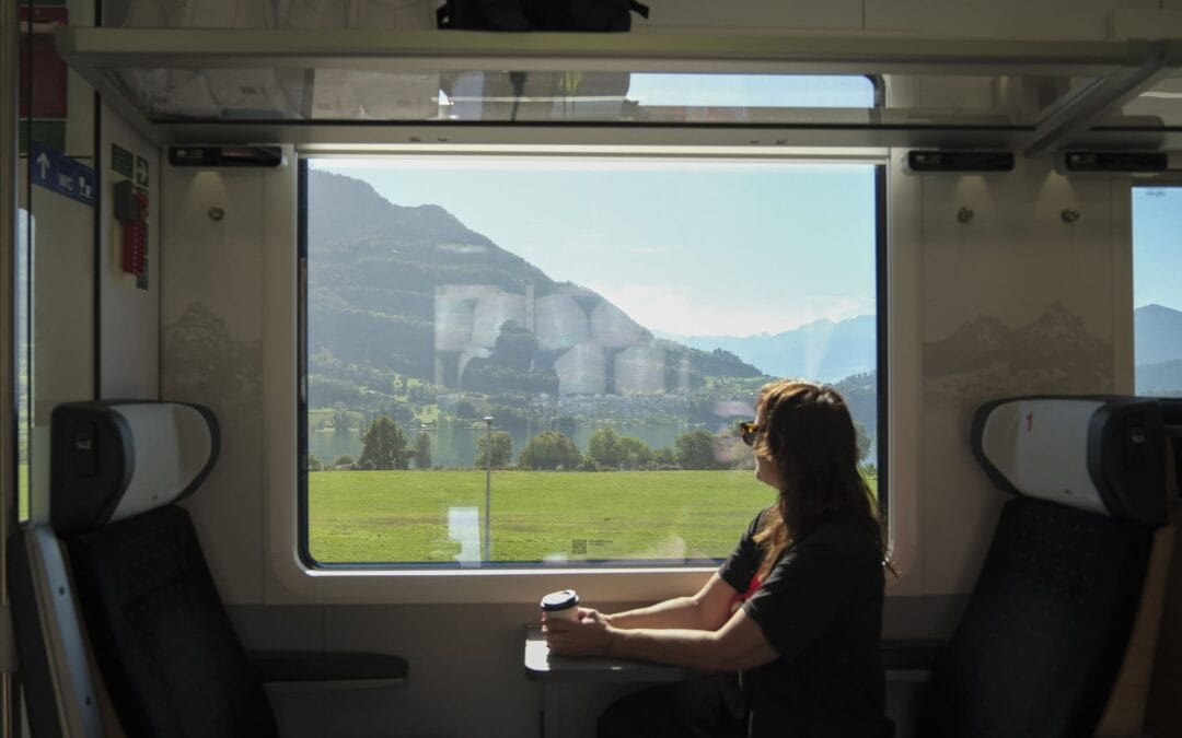 Grand Train Tour of Switzerland