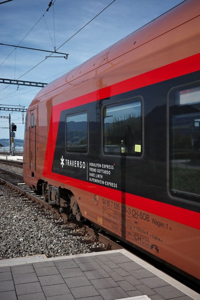 Grand Train Tour of Switzerland VorAlpen Express - Grand Train Tour of Switzerland: mooiste routes, tips & tricks