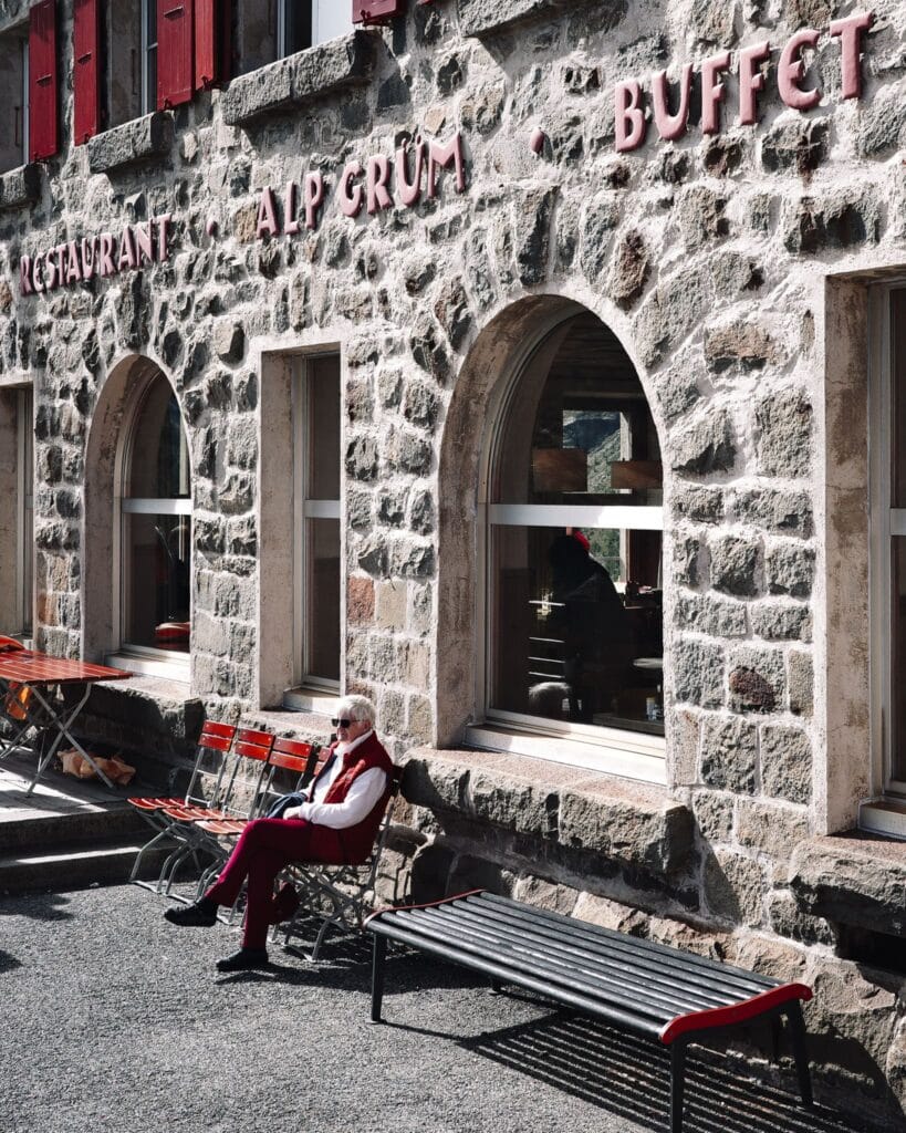 Grand Train Tour station - Grand Train Tour of Switzerland: mooiste routes, tips & tricks