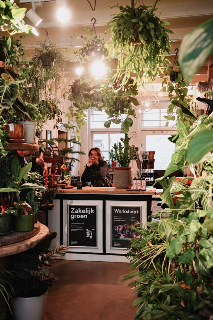 Green Submarine - Dagje Breda: leuke hotspots, winkels en koffie-adressen