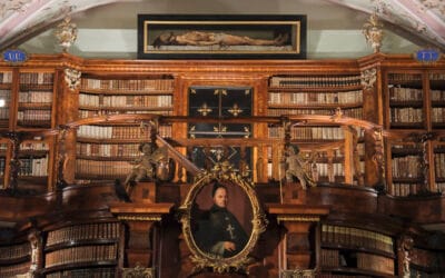 8 van de mooiste bibliotheken in Europa