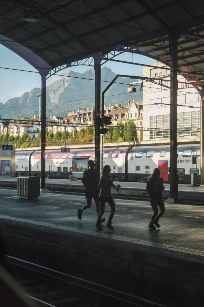 SBB - Grand Train Tour of Switzerland: mooiste routes, tips & tricks
