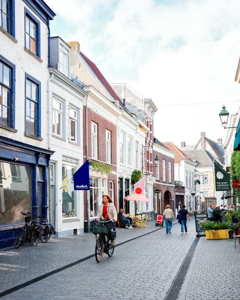 Sint Annastraat winkels - Dagje Breda: leuke hotspots, winkels en koffie-adressen