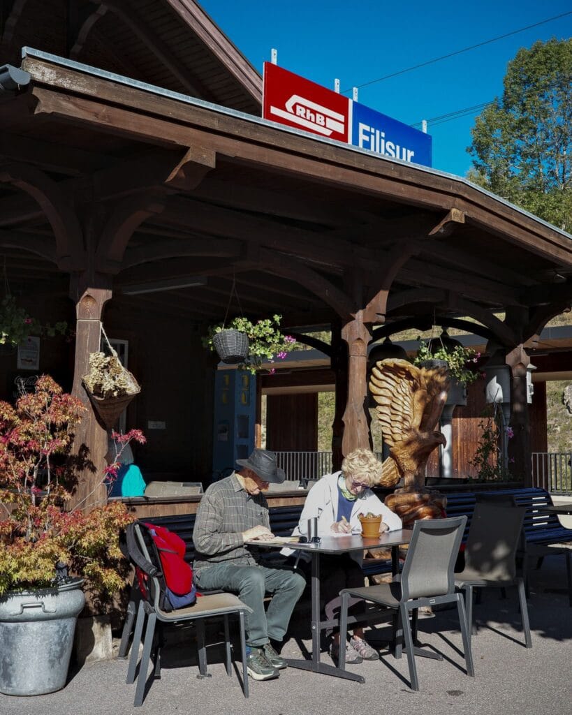 Station Filisur