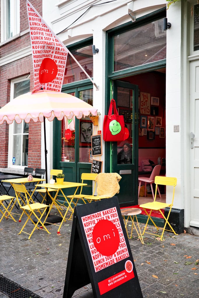 omi Sint Annastraat Breda - Dagje Breda: leuke hotspots, winkels en koffie-adressen