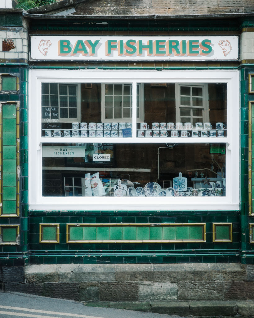 Bay Fisheries - Robin Hood’s Bay: de leukste tips