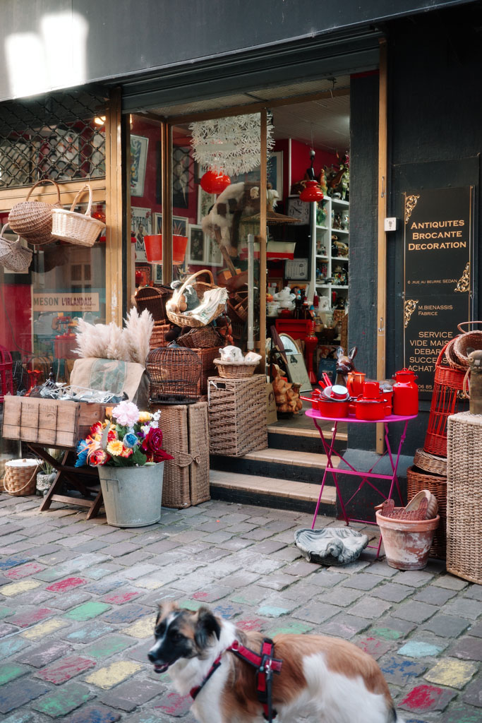 Brocante in Sedan - Roadtrip Franse Ardennen: 4 dagen route + tips