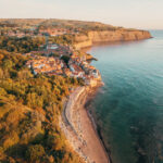 Yorkshire - Robin Hood's Bay - Cleveland Way