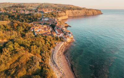 North Yorkshire in 4 dagen: wandelen en roadtrippen