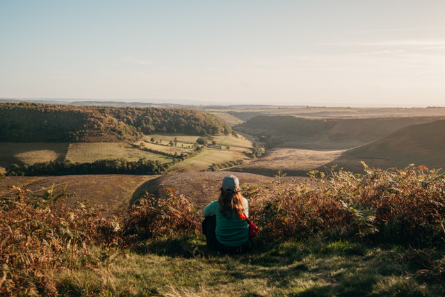 Devil's Elbow road Pickering