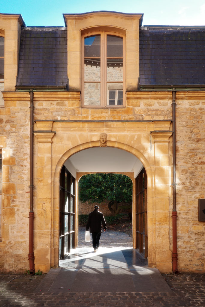 Doorkijkje in Charleville Mezieres - Roadtrip Franse Ardennen: 4 dagen route + tips