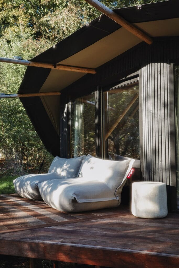 Fatboy loungestoelen - Bodhine, meer dan een weekendje weg in Drenthe