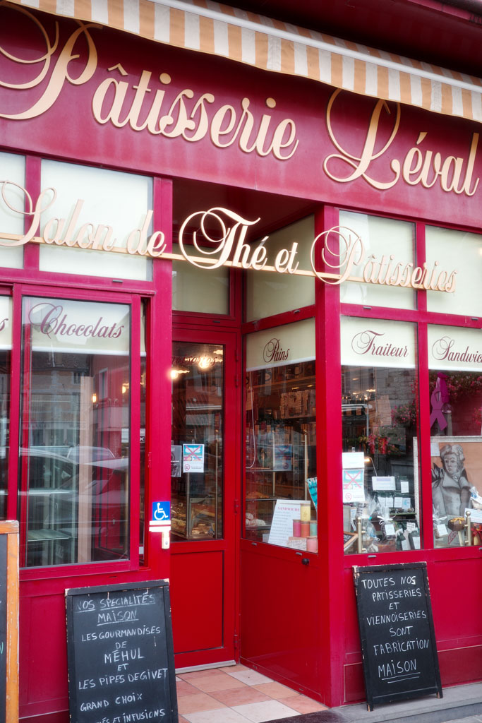 Patisserie Leval in Givet - Roadtrip Franse Ardennen: 4 dagen route + tips