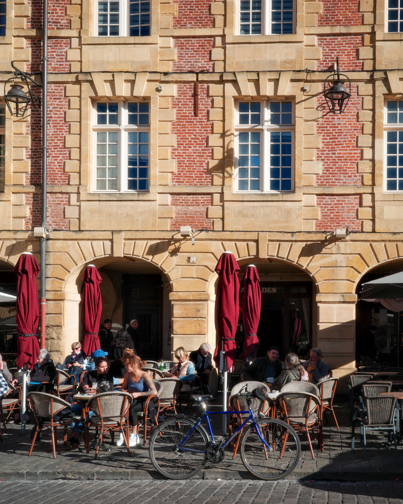 Place Ducal in Charleville Mezieres - Roadtrip Franse Ardennen: 4 dagen route + tips