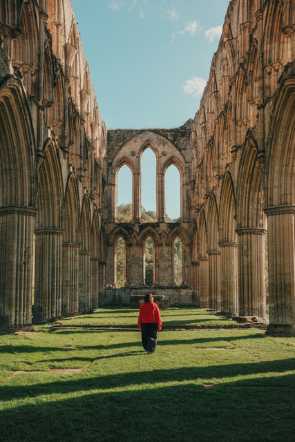 Rievaulx Abbey