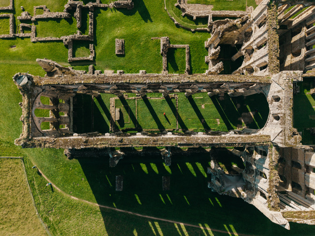 Rievaulx Abbey