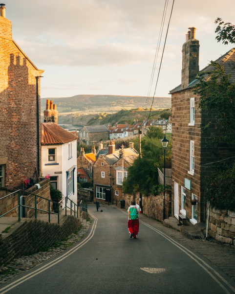 Robin Hood's Bay