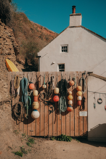 Staithes - roadtrip North Yorkshire
