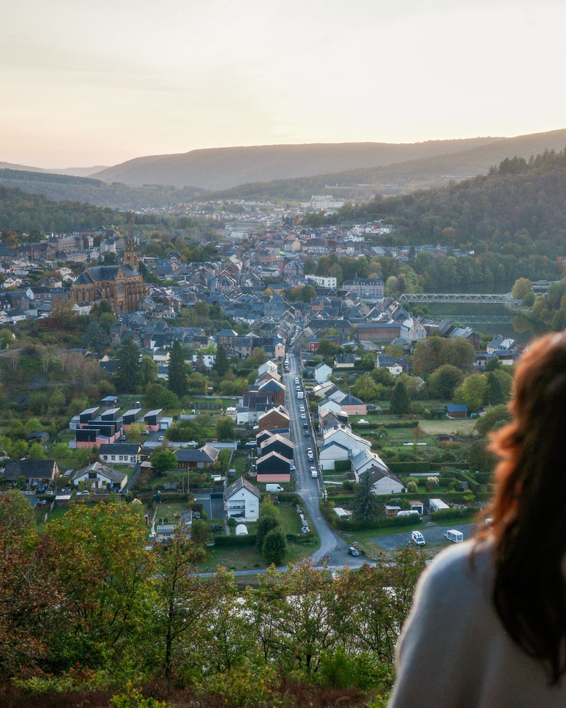 Uitzichtpunten Franse Ardennen