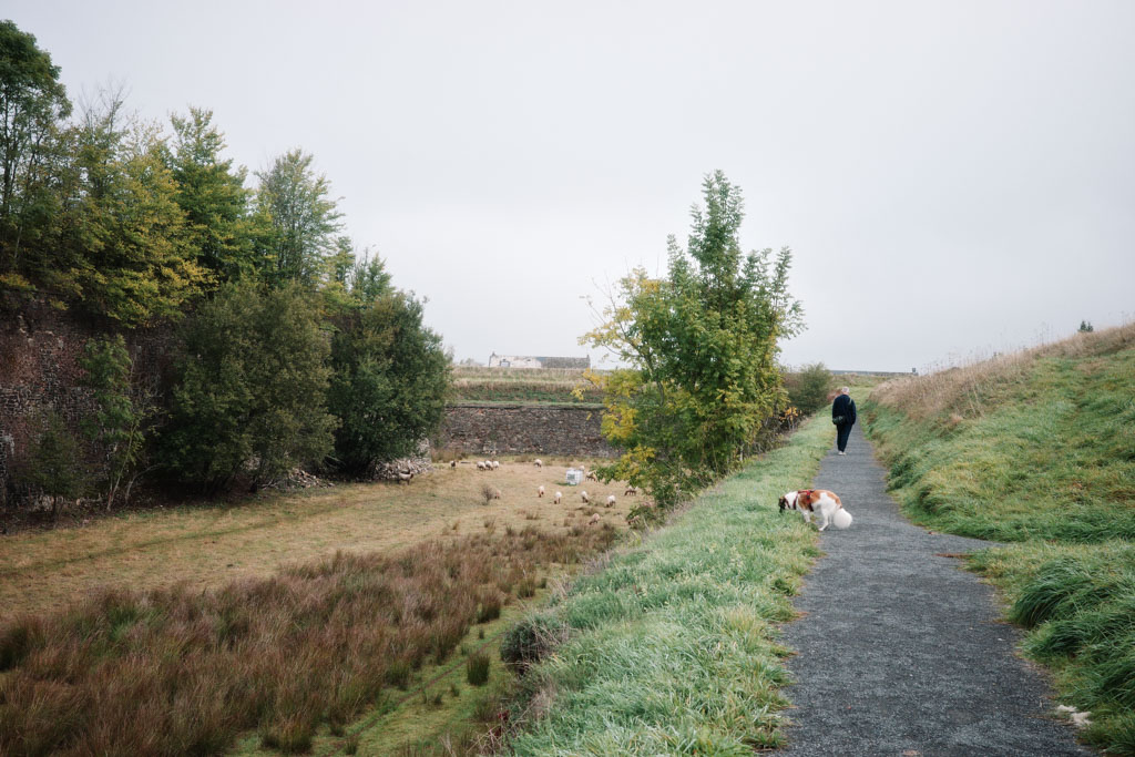 Wandelen over de vesting in Rocroi - Roadtrip Franse Ardennen: 4 dagen route + tips