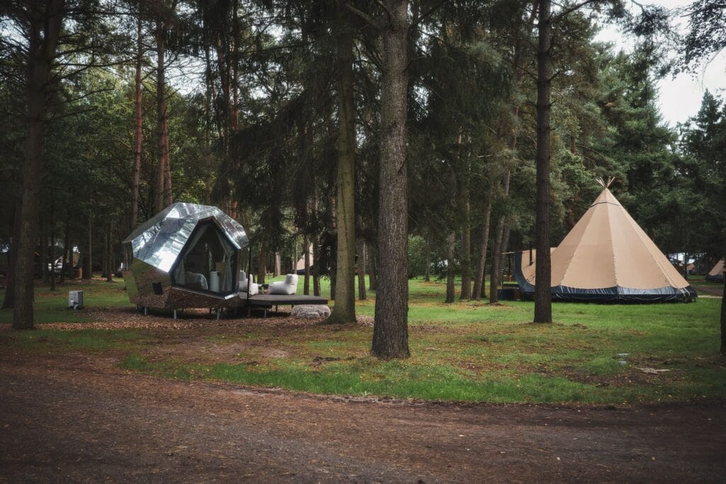 Weekendje weg Bodhine in Drenthe