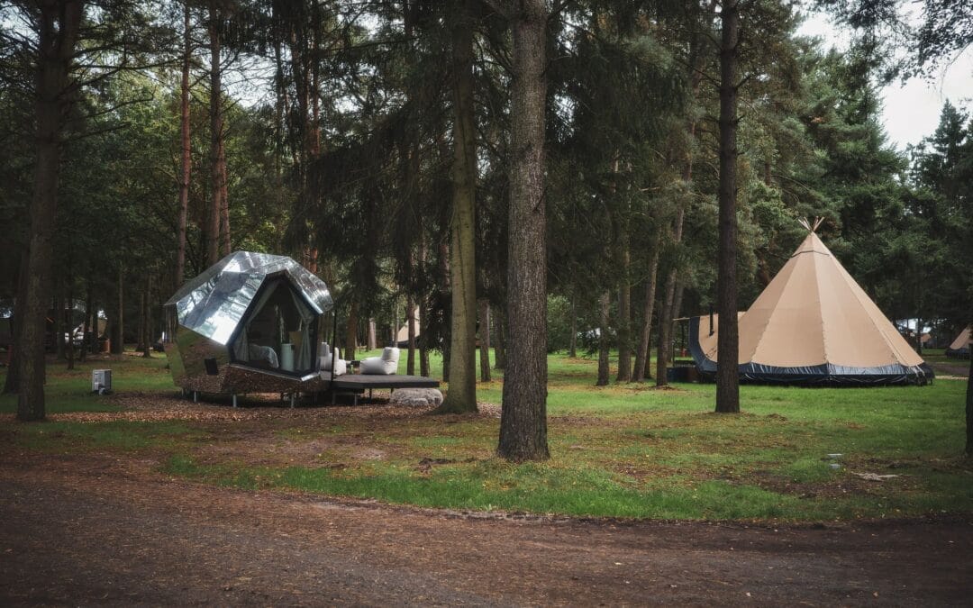 Weekendje weg Bodhine in Drenthe